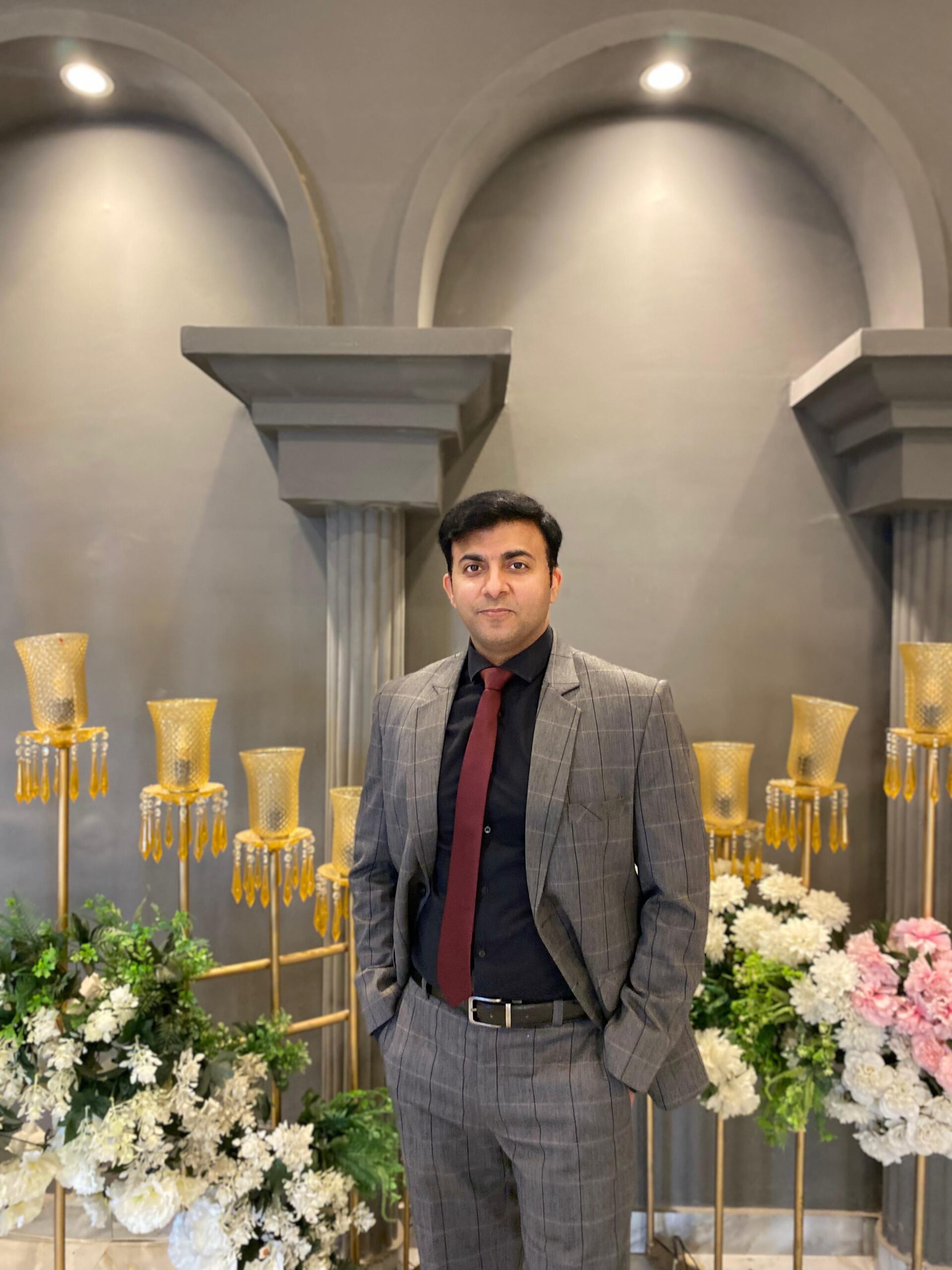 Fahad Safder Khan